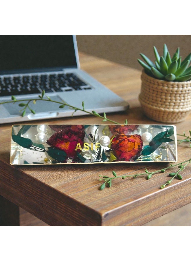 Hazel Vistaa Office Desk Name Plate - Image 2